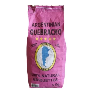 5kg Premium Argentinian Briquette