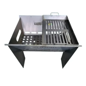 Camp Fire Grill Set