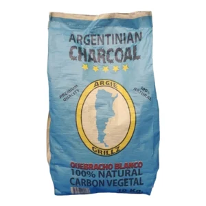 10kg Premium Argentinian Lumpwood Charcoal