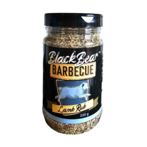 BlackBear BBQ Lamb Rub
