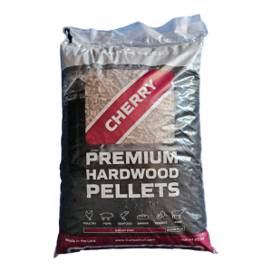 Premium Hardwood Pellets - Cherry